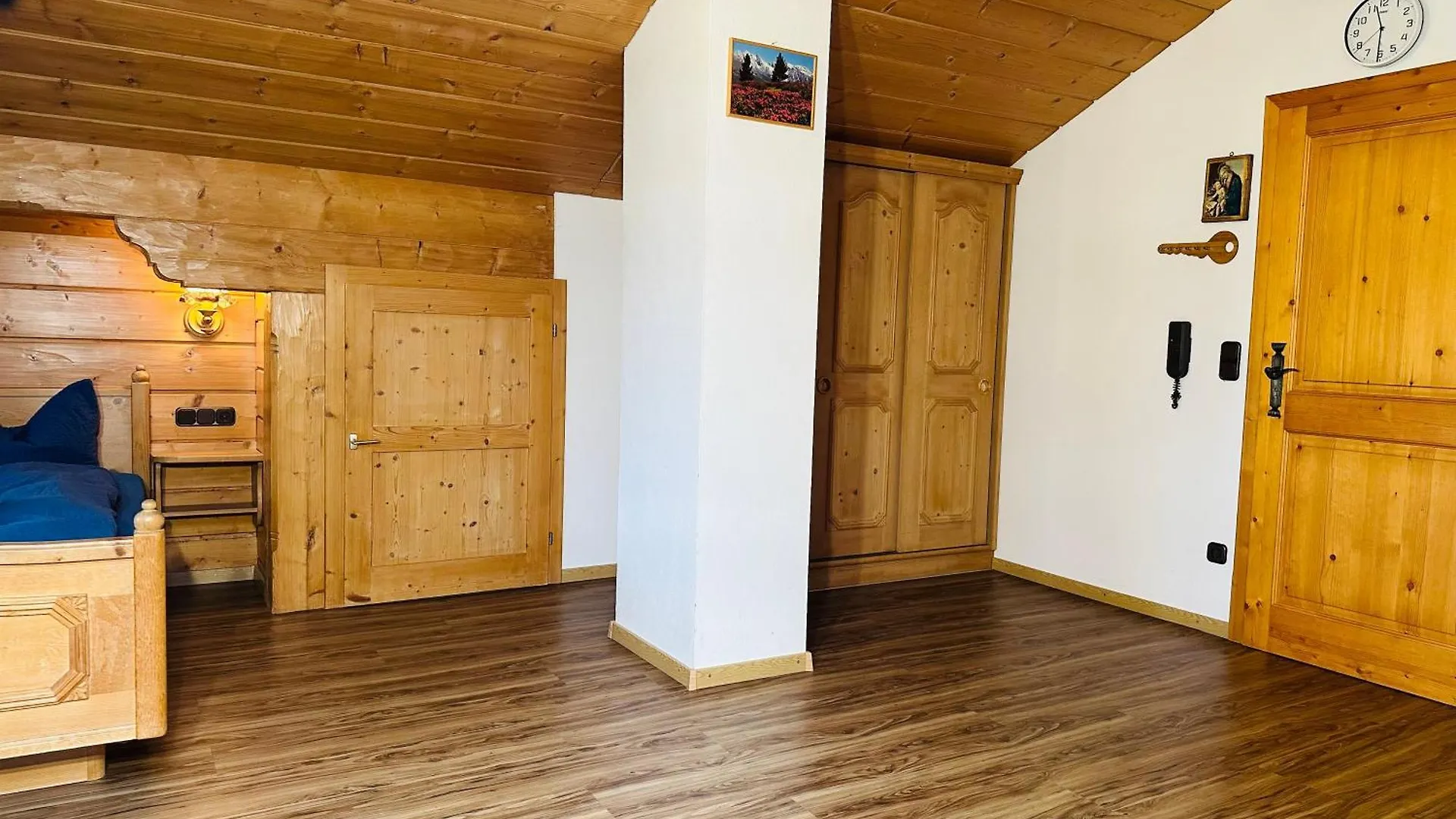Apartment Ferienwohnung Beim Raffner Ruhpolding