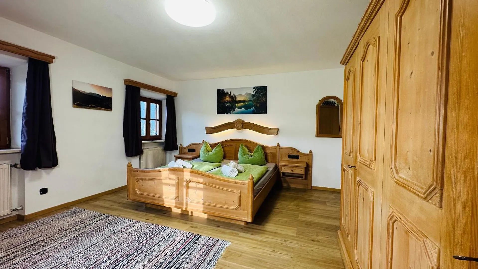 Ferienwohnung Beim Raffner Ruhpolding 0*,  Germany