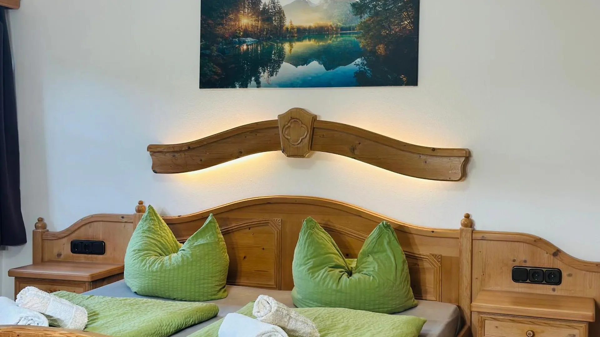 Apartment Ferienwohnung Beim Raffner Ruhpolding Germany