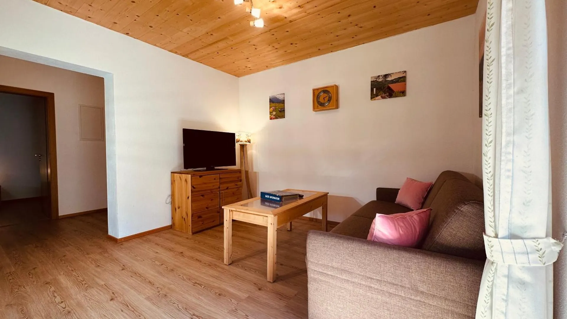 Apartment Ferienwohnung Beim Raffner Ruhpolding