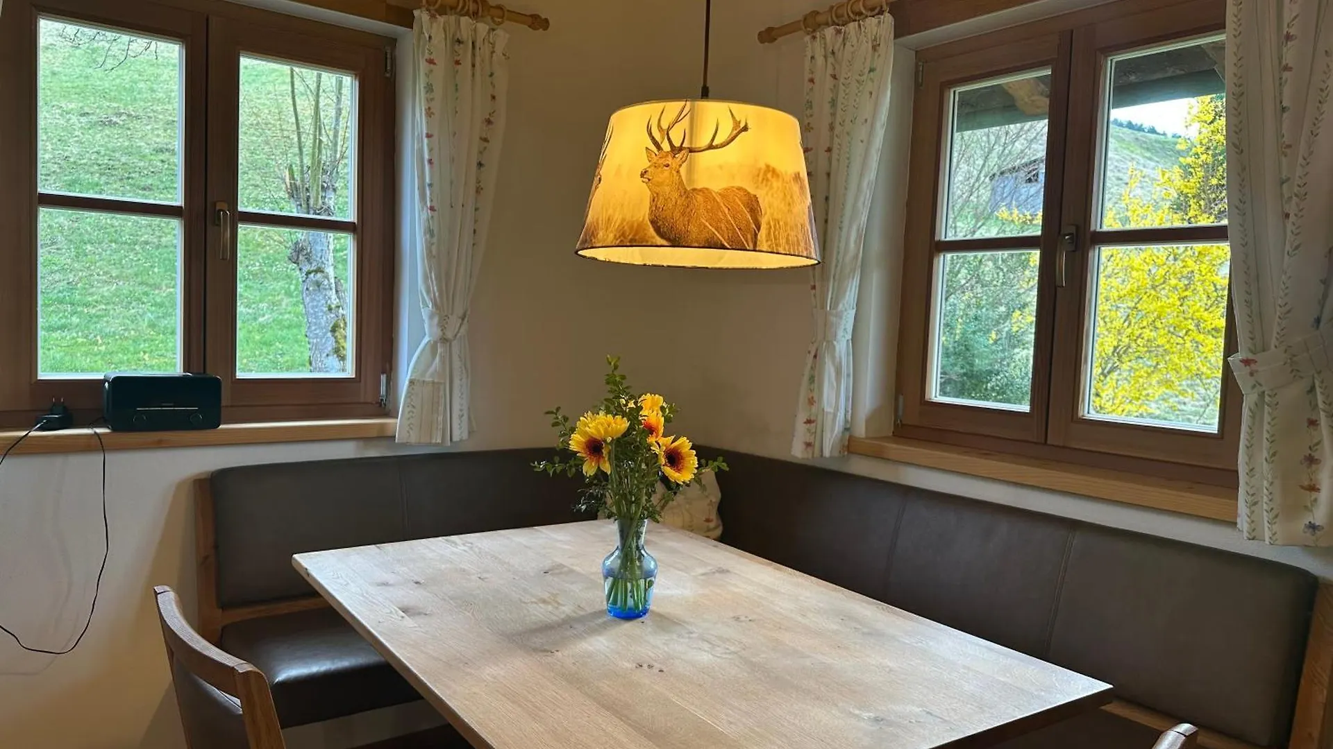 Apartment Ferienwohnung Beim Raffner Ruhpolding