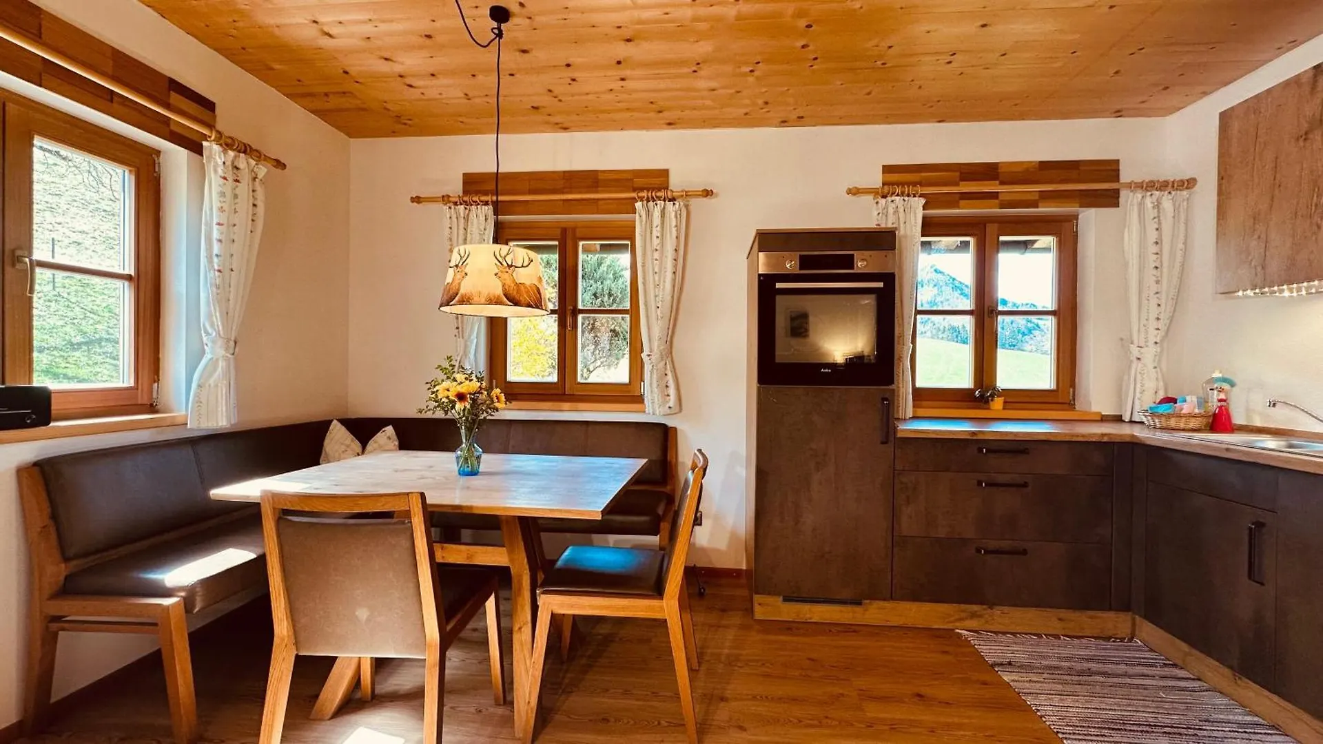 Apartment Ferienwohnung Beim Raffner Ruhpolding