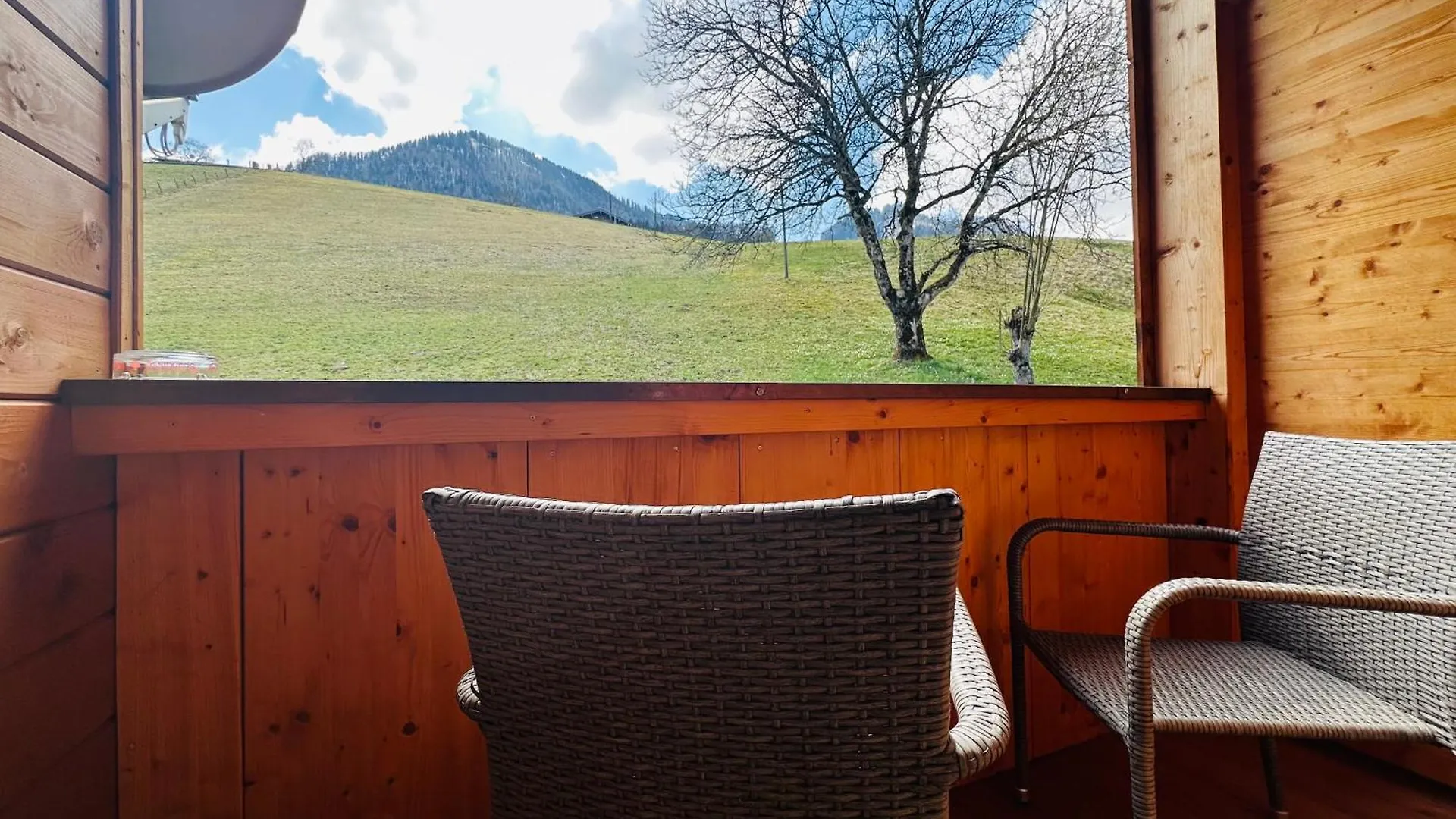 Apartment Ferienwohnung Beim Raffner Ruhpolding