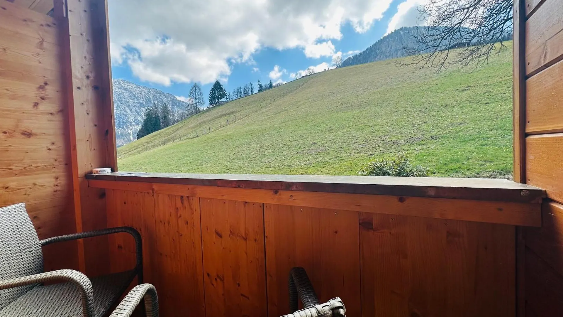 Apartment Ferienwohnung Beim Raffner Ruhpolding Germany