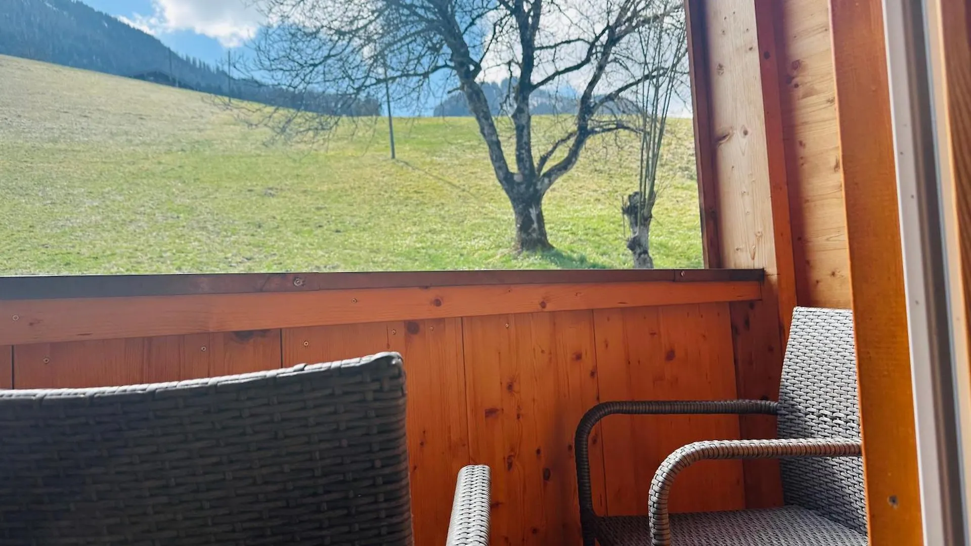 Ferienwohnung Beim Raffner Ruhpolding Germany