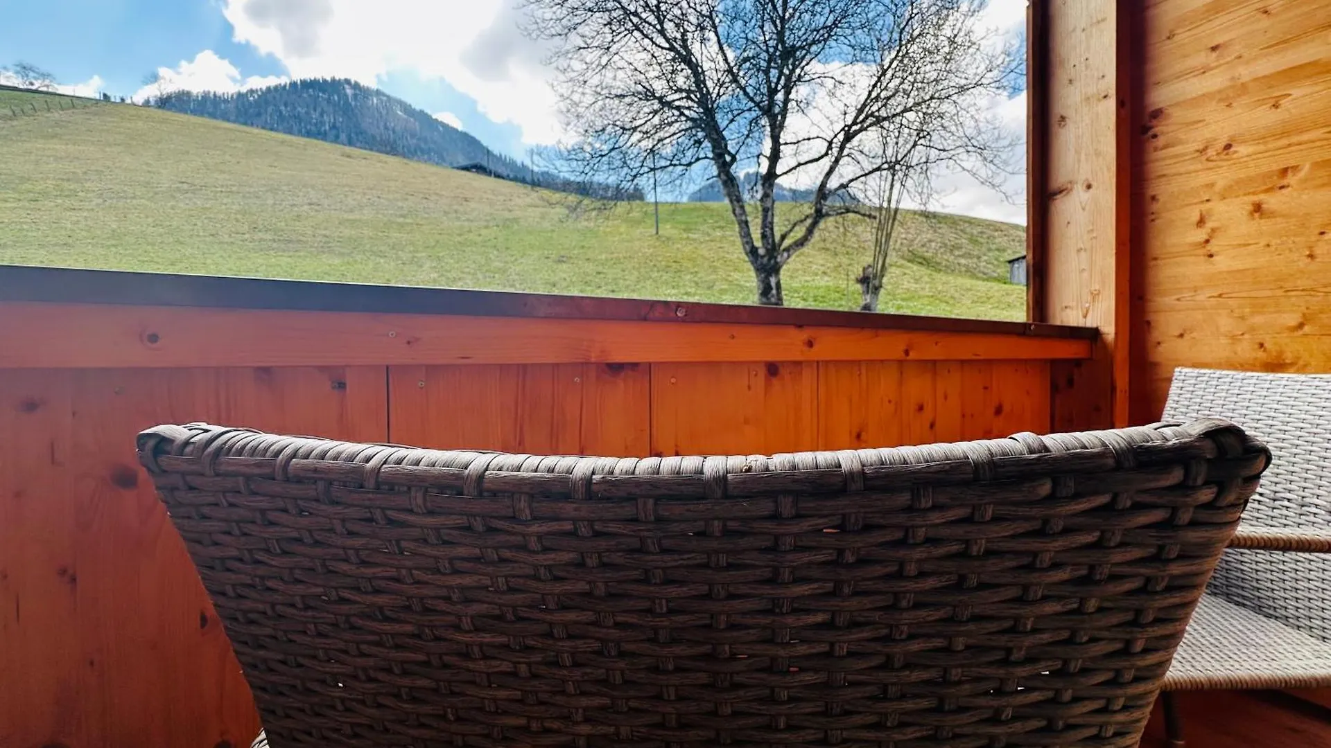 Ferienwohnung Beim Raffner Ruhpolding