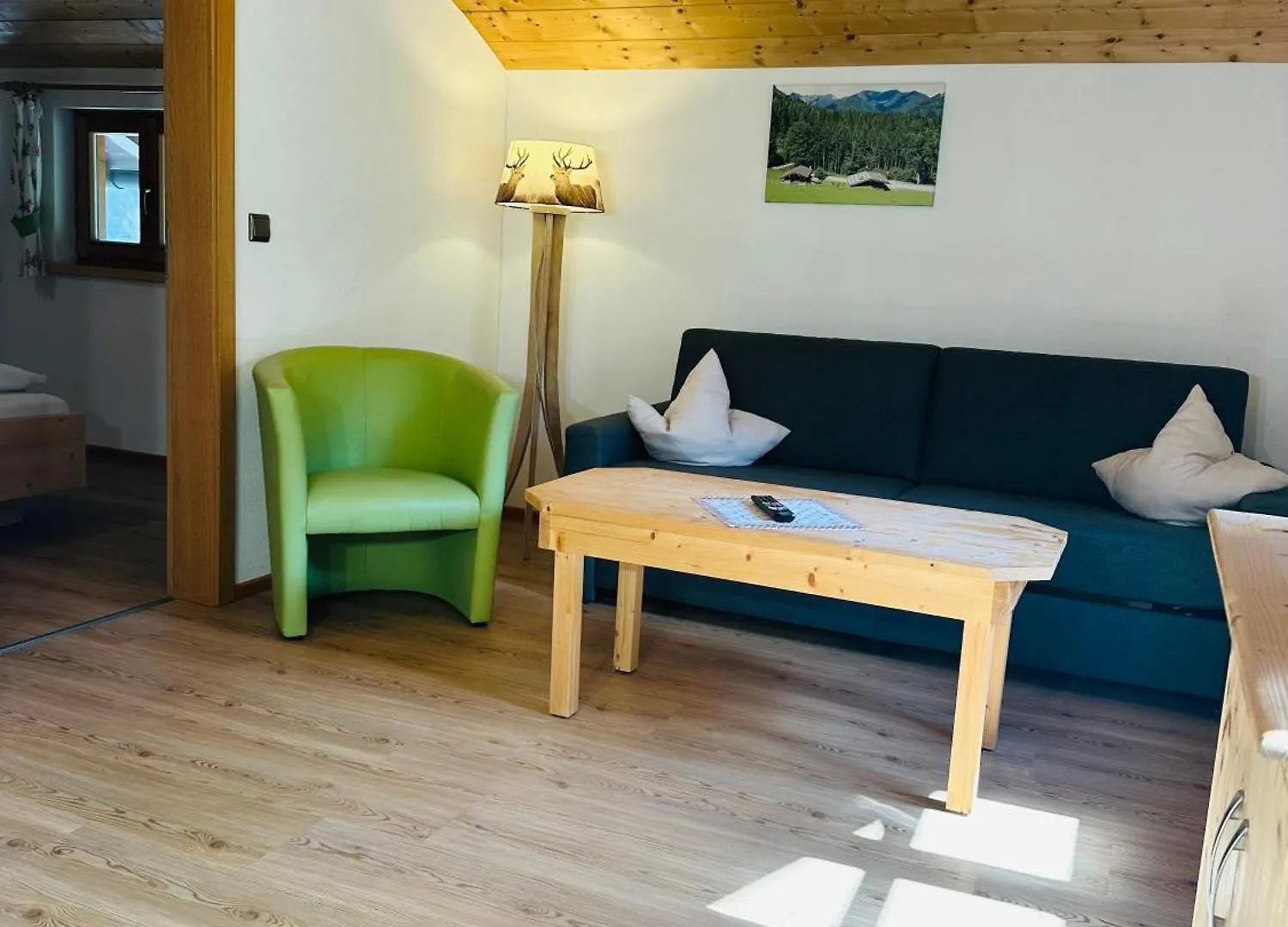 Ferienwohnung Beim Raffner Ruhpolding