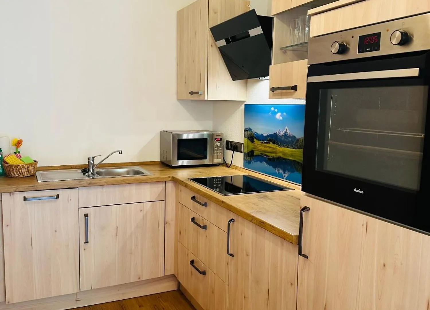 Apartment Ferienwohnung Beim Raffner Ruhpolding