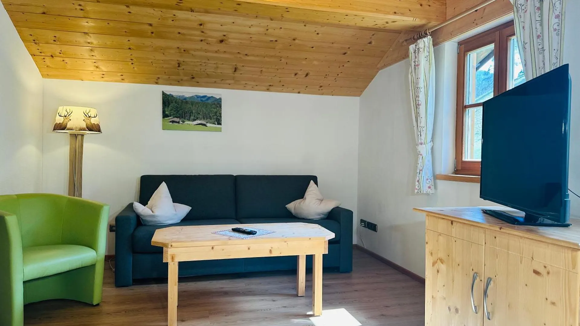 Apartment Ferienwohnung Beim Raffner Ruhpolding