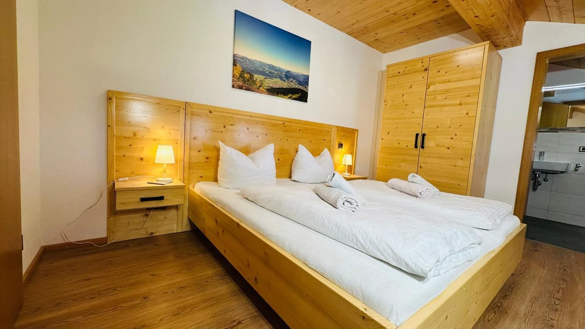 Ferienwohnung Beim Raffner Ruhpolding