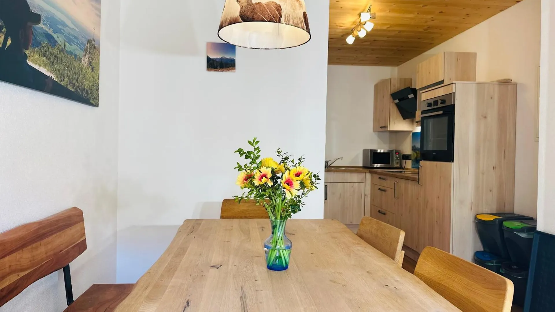 Ferienwohnung Beim Raffner Ruhpolding Germany