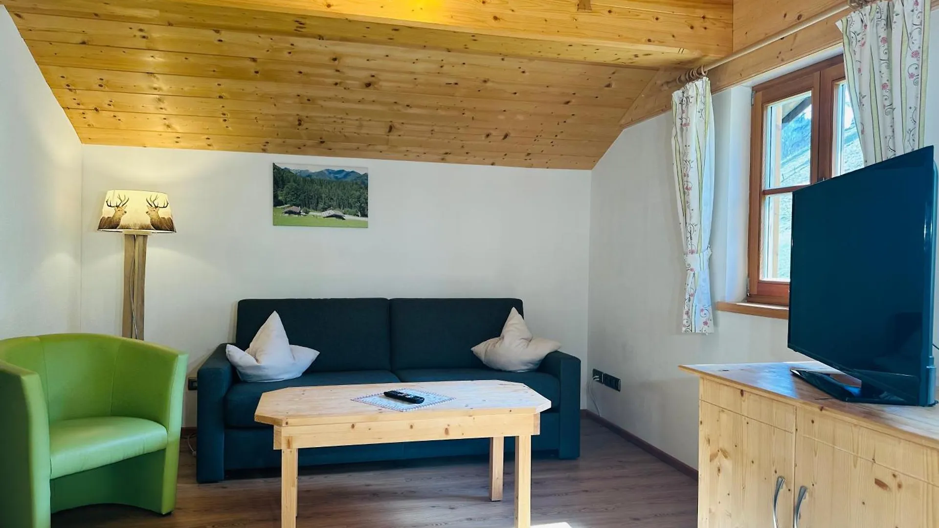 Ferienwohnung Beim Raffner Ruhpolding Apartment