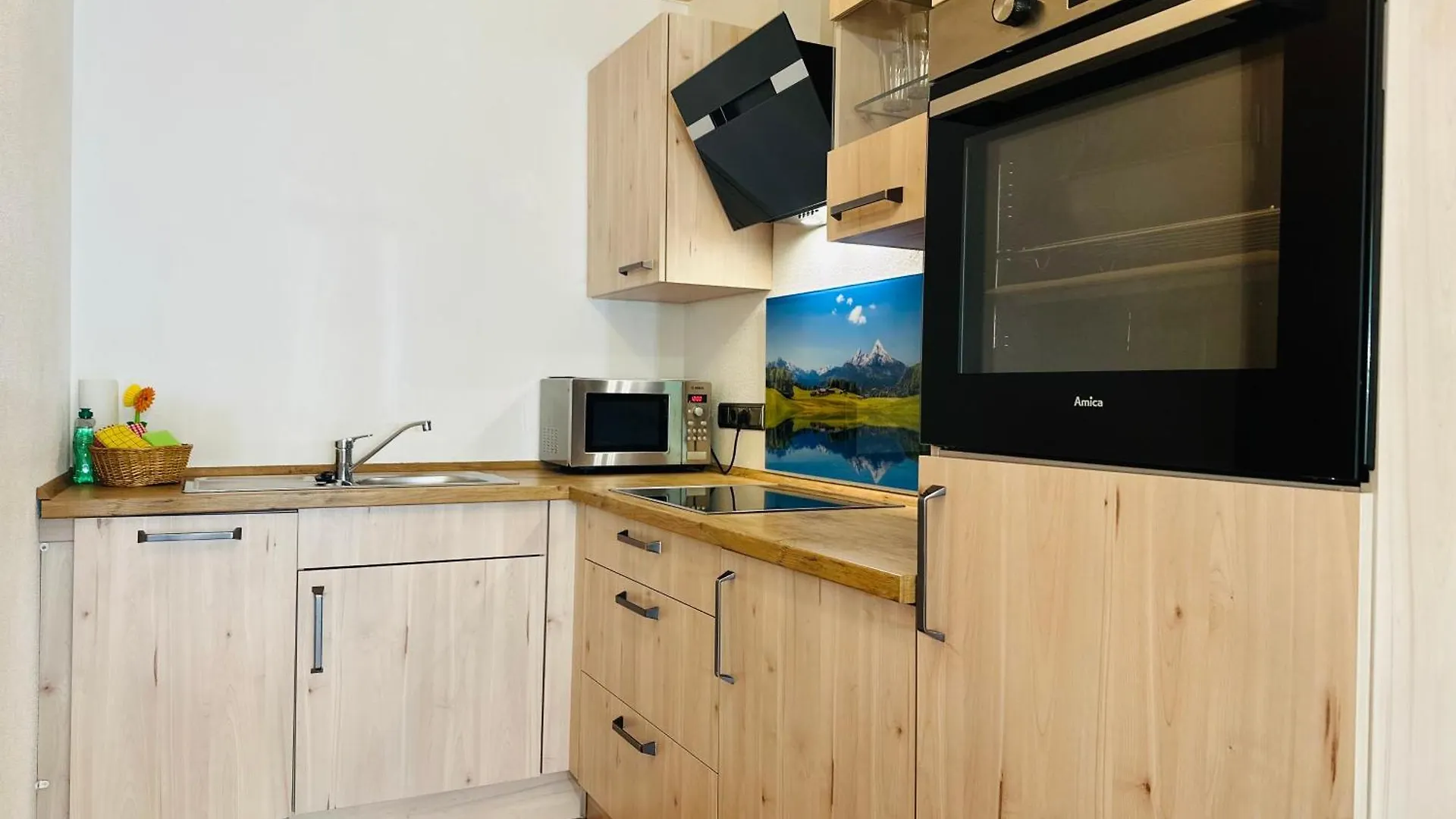 Ferienwohnung Beim Raffner Ruhpolding 0*,  Germany