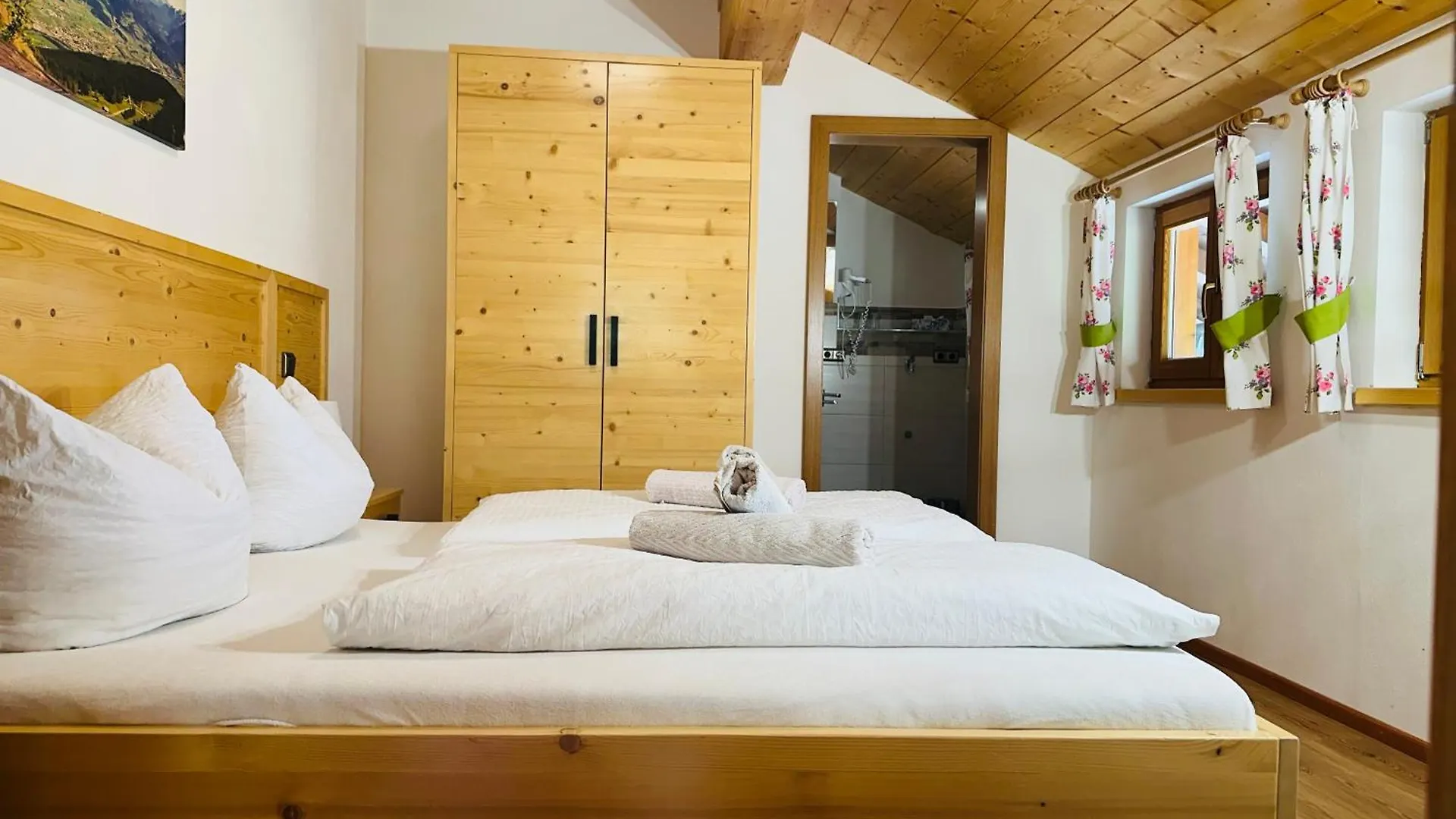 Apartment Ferienwohnung Beim Raffner Ruhpolding Germany