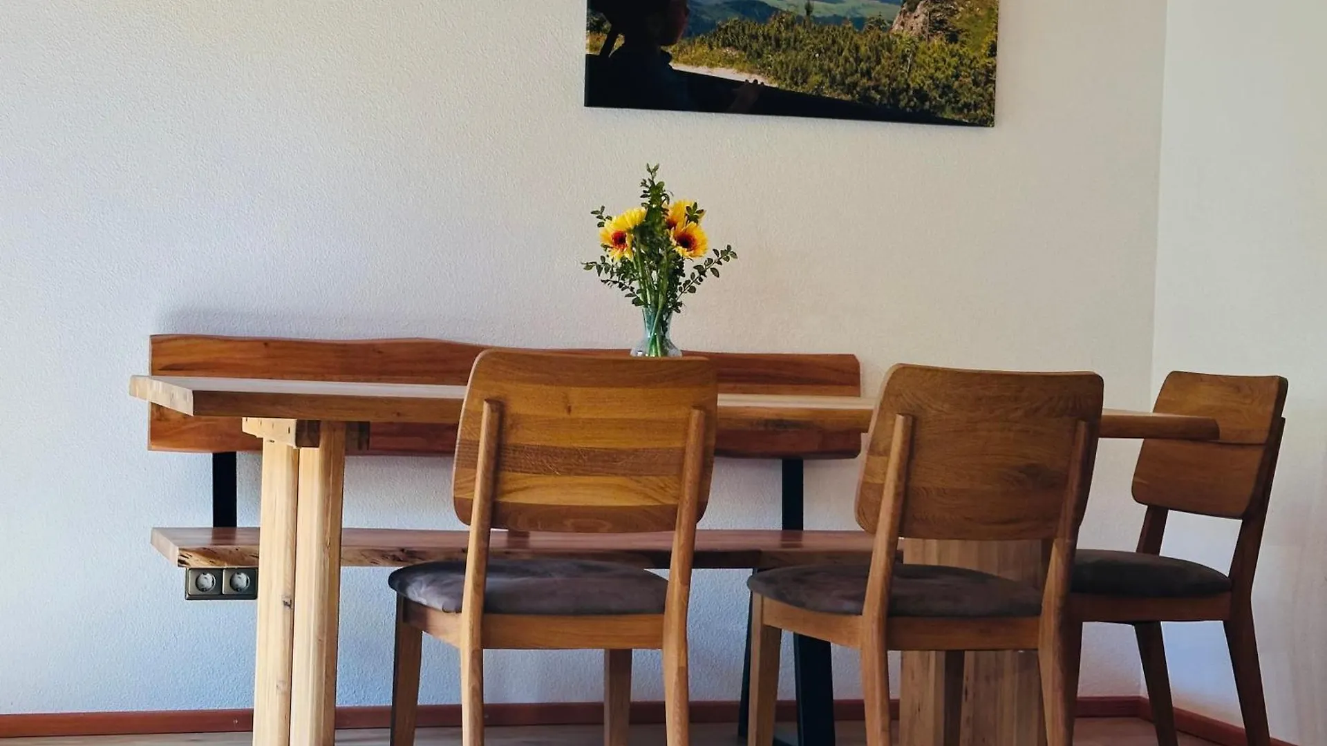 Ferienwohnung Beim Raffner Ruhpolding Germany
