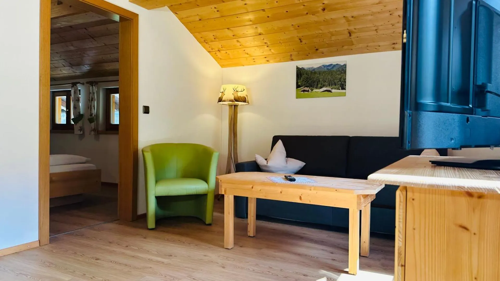 Ferienwohnung Beim Raffner Ruhpolding
