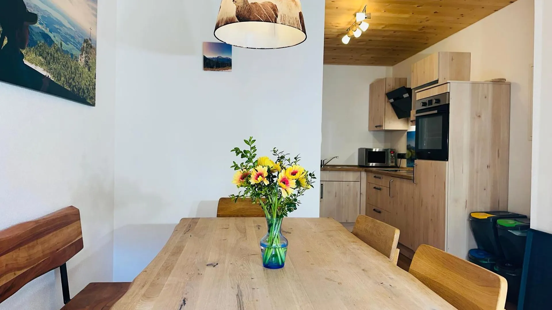 Apartment Ferienwohnung Beim Raffner Ruhpolding