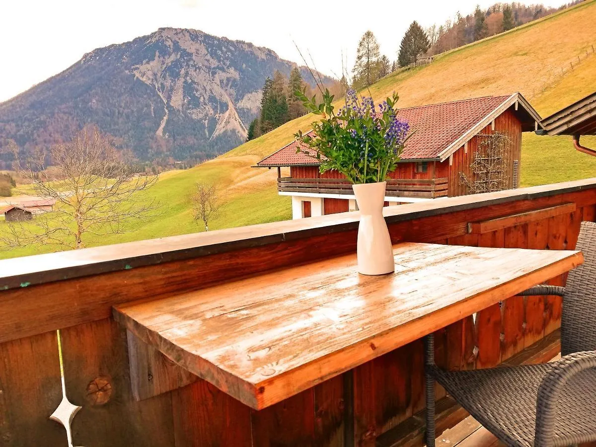 Ferienwohnung Beim Raffner Ruhpolding 0*,  Germany