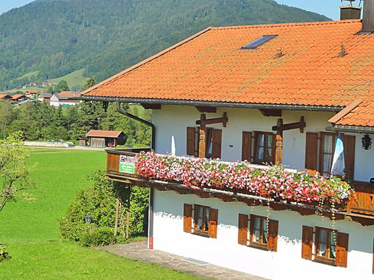 Ferienwohnung Beim Raffner Ruhpolding 0*,